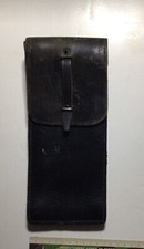 FRANCE - PORTE CHARGEUR CUIR