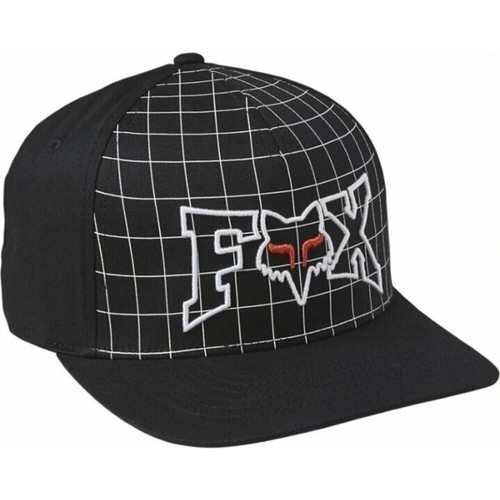 Fox racing celz flexfit - racing, hat