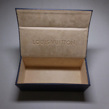 N24.66 boite coffret étui malle miniature Louis Vuitton mode luxe vintage France