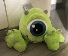 Peluche / Plush / Plüsch / Felpa Bob / MIKE BIG FEET Disneyland Paris