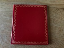 Porte-Documents CARTIER -