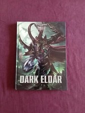 WARHAMMER 40000 - CODEX - ELDARS NOIRS/DARK ELDAR - FR