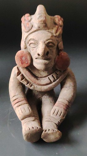 Figurine dieu guerrier - figurine, dieu/guerrier