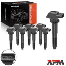 8x Bobine D'Allumage Essence