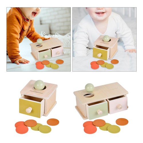 Boîte jouets forme de - boîte,
