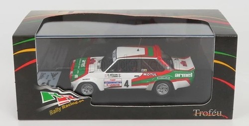 Fiat 131 abarth isola elba - fiat, #4