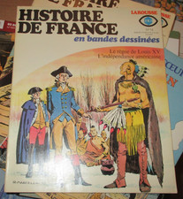 HISTOIRE DE FRANCE EN BANDES