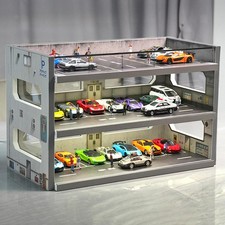 Vitrine pour voiture miniature
