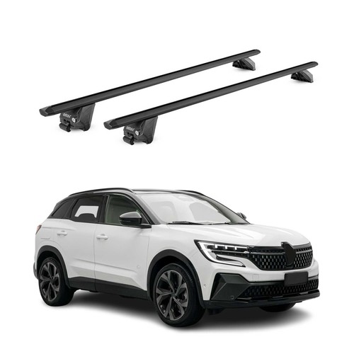 Barres toit transversales - barres, de