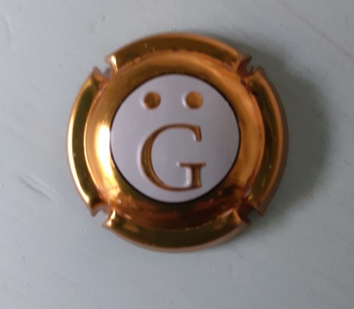Capsule champagne giraud henry - capsule,
