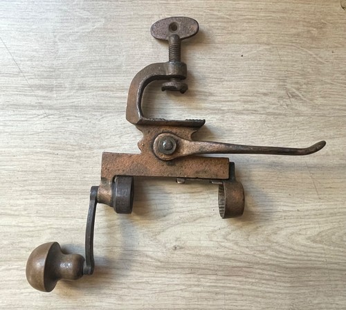 Sertisseur calibre ancien - calibre, 16
