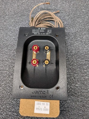 Jamo e850 home - theater, speaker