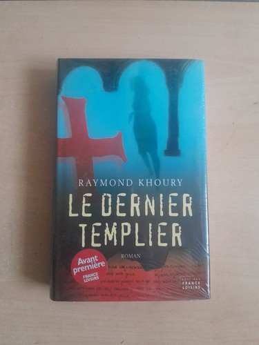Dernier templier raymond - le,