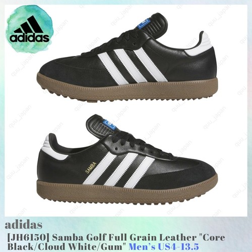 Adidas samba golf - cuir, pleine