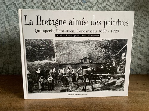 Bretagne aimee des peintres - des,