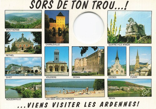 Fumay les ardennes - fumay,