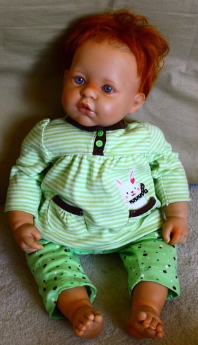 Berenguer lifelike baby - berenguer,