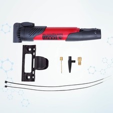  Mini-pompe à vélo portative