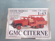 Wespe model gmc cckw353 - 1/43,