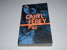 CARYL FEREY "PAZ" LIVRE DE
