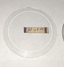 verre Plat Biseauté pour
