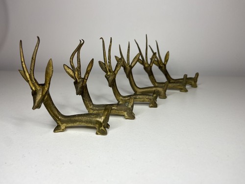 Porte couteau antilopes - porte, en