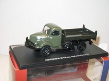 ELIGOR, camion HOTCHKISS PL 20 benne TP militaire