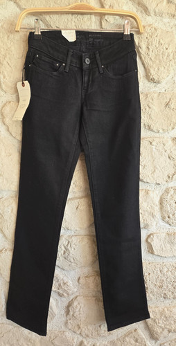 Jeans noir bold curve - , straight