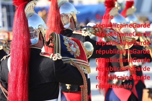 Garde républicaine