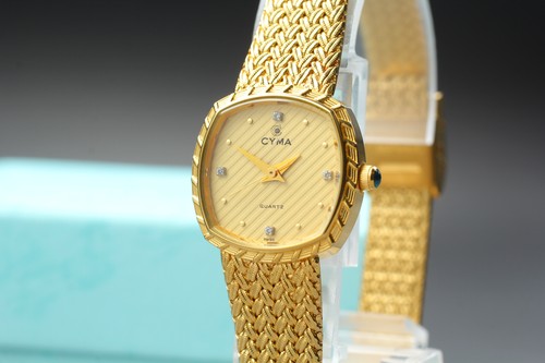 Montre femme cyma - femme,