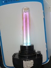 Stérilisateur clarificateur de bassin 18 W avec lampe UV-C 18 W