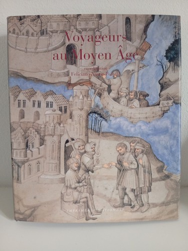 Voyageurs moyen âge - voyageurs,