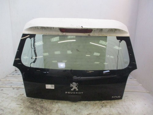 Malle hayon coffre peugeot - /,
