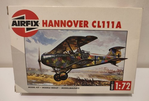 Airfix hannover cl111a - airfix,