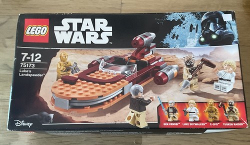 Boite set lego star - boite,