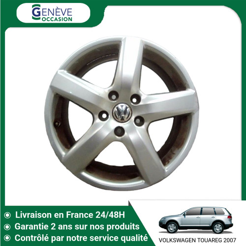 Jante aluminium - 🇫🇷,