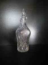 Ancienne carafe  huile