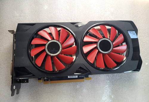 Carte graphique xfx amd 570 - carte,
