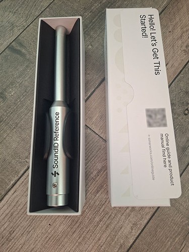 Sonarworks soundid micro - soundid,