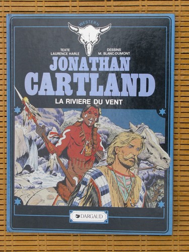 Jonathan cartland rivière - jonathan,