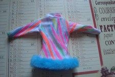 poupée barbie  #7513 vintage 1990 midge ski fun