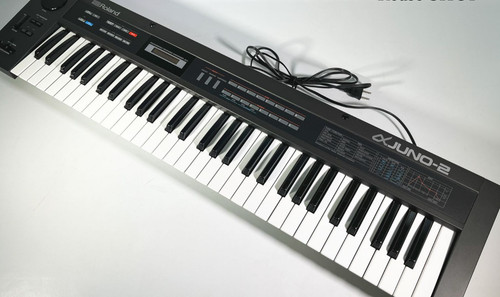 Clavier synthétiseur