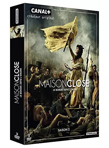Maison close saison - maison, close-saison