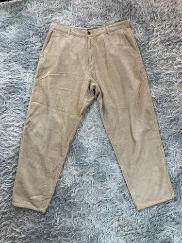 Pantalon velours casuals - pantalon,