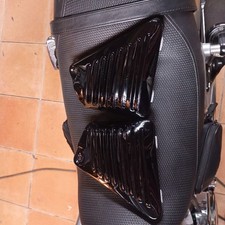 Couvercles De Cadre Latéral Avant Harley VROD V-ROD Panneau De Carénage Paire