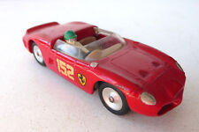 SOLIDO  I/43è   FERRARI 2,5L   LE MANS   REF 129 1964  SÉRIE 100  BON ÉTAT