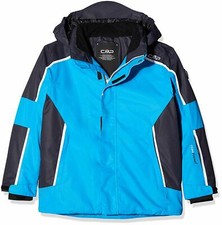 Veste Enfant Campagnolo CMP 38W0234 M885 Junior Neige Ski Imperméable Jacket