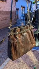 Lancel sac vintage cuir - sac, en