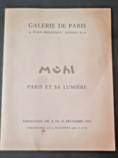 MUHL Paris et sa lumière 1962