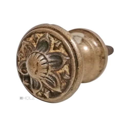Knauf antik fleur art - fleur, nouveau